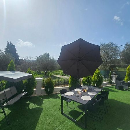 Villa Theo Corfu Ágios Ioánnis Habitación foto