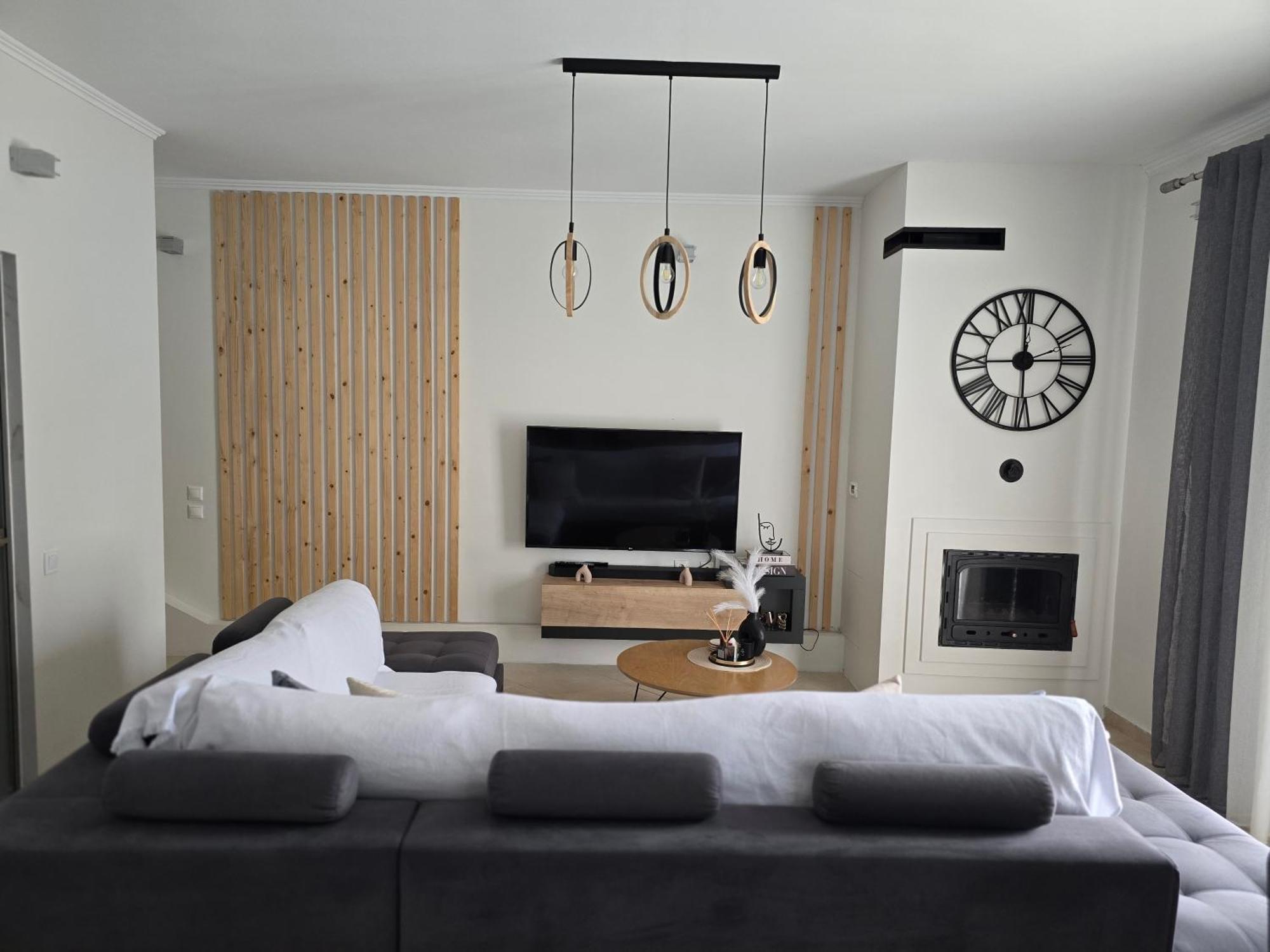 Villa Theo Corfu Ágios Ioánnis Habitación foto