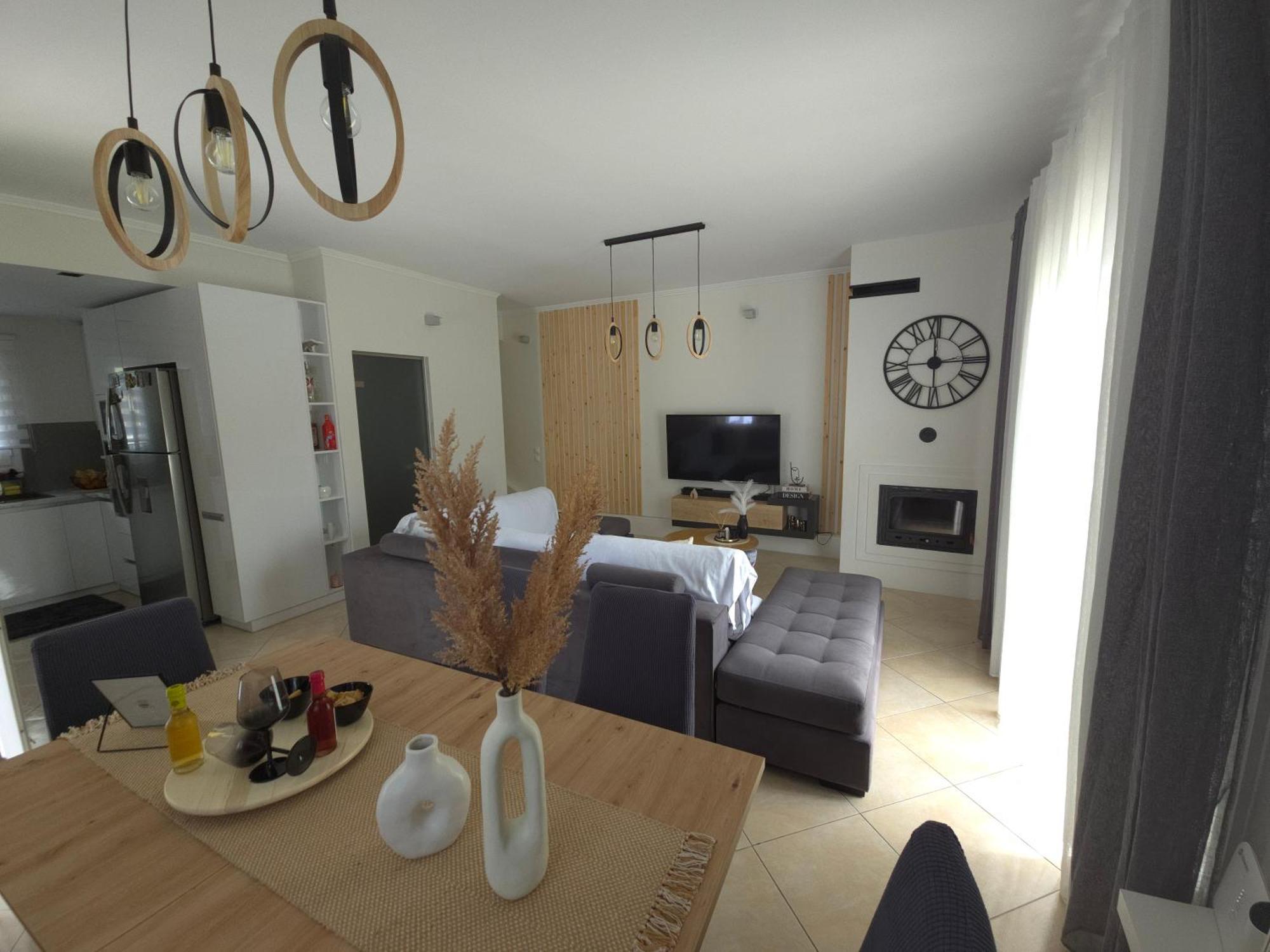 Villa Theo Corfu Ágios Ioánnis Habitación foto