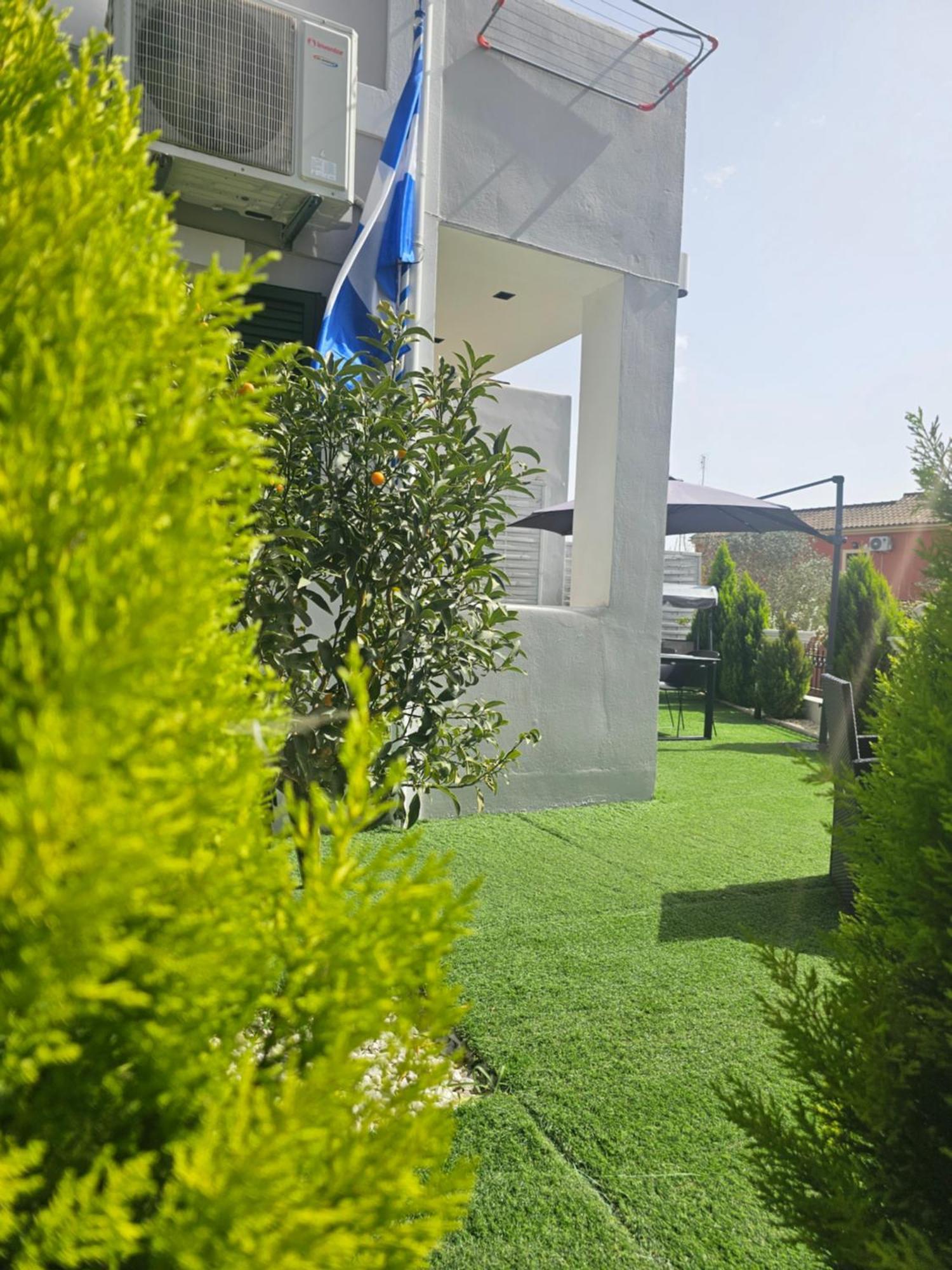 Villa Theo Corfu Ágios Ioánnis Habitación foto